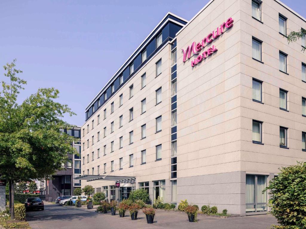 Mercure Hotel Düsseldorf City Nord