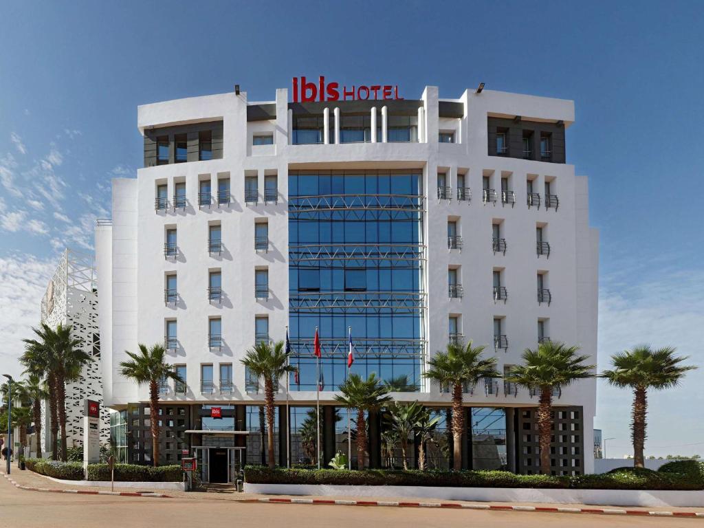 Ibis Casablanca Sidi Maarouf, Касабланка