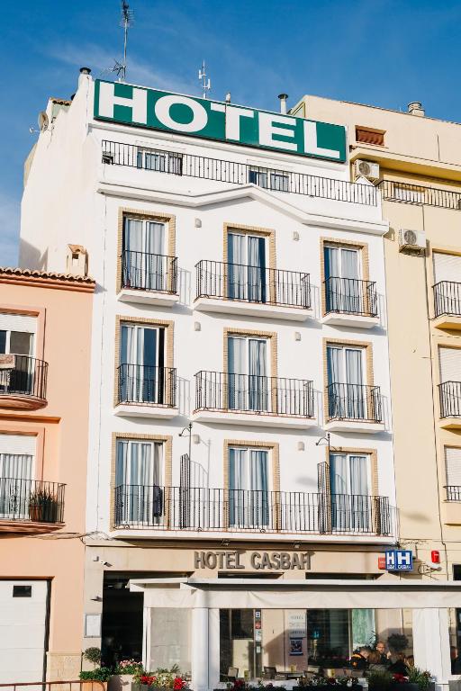 Отель Hotel Casbah, Валенсия