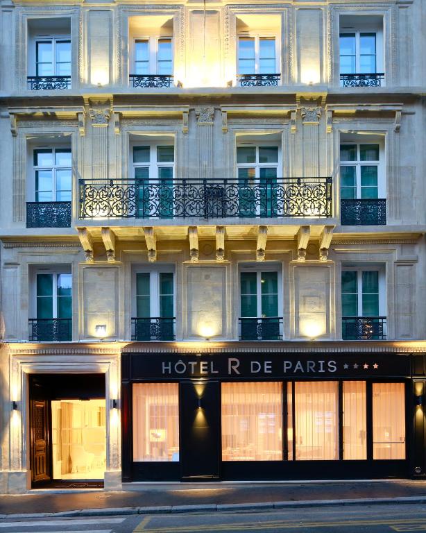 Hôtel R de Paris - Boutique Hotel