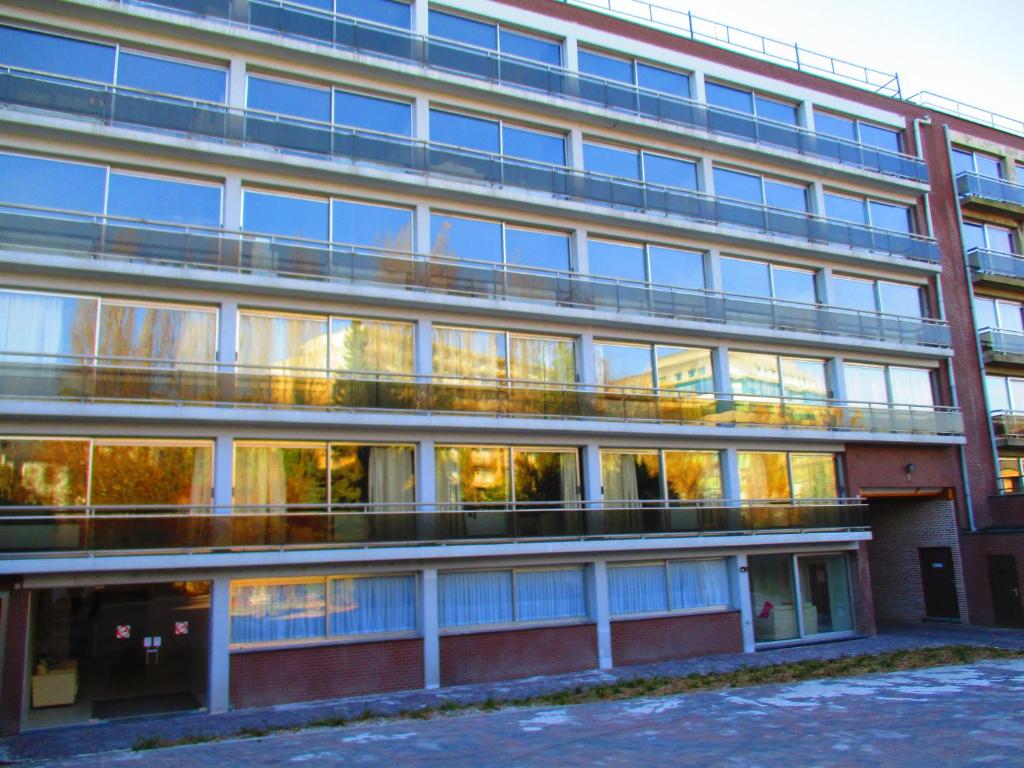Студио (Трехместный номер-студио) апартамента Value Stay Residence Mechelen, Мехелен