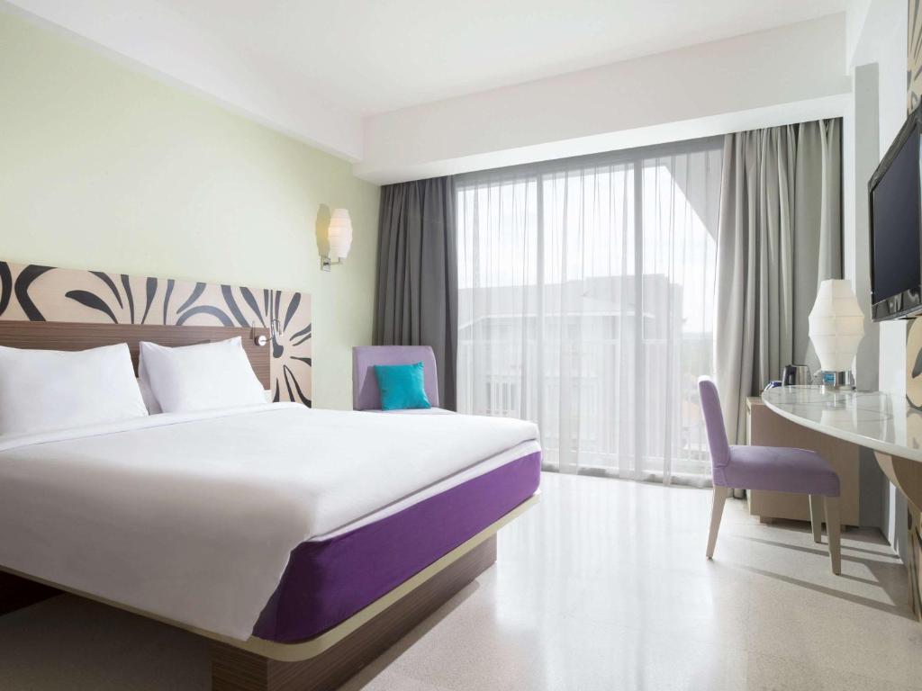 Двухместный (Long Stay Package - 30 Days at Standard Room), Ibis Styles Bali Benoa