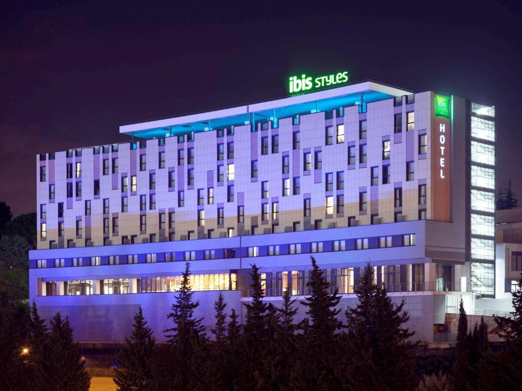 Ibis Styles Roma Eur