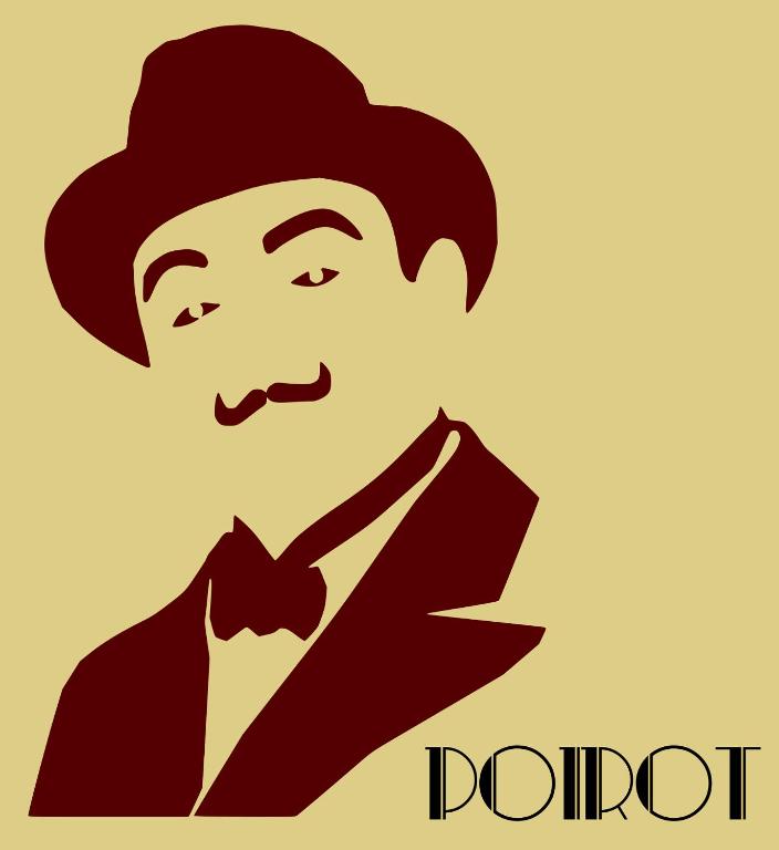 Двухместный (Classic Hercule Poirot Double Room), Detective Hotel