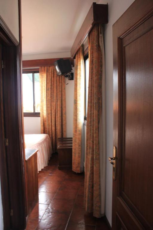 Двухместный (Двухместный номер с 1 кроватью) отеля Rural de Sanroque, Сантана