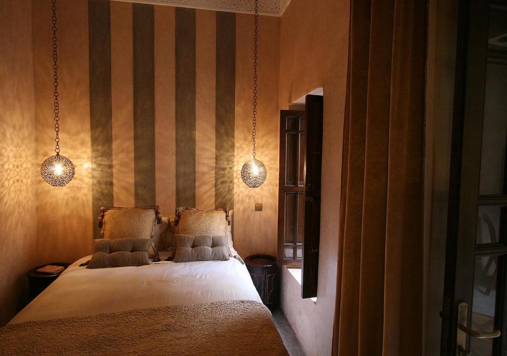 Двухместный (Двухместный номер «Адрар» с 1 кроватью) отеля Dar Beija, Марракеш