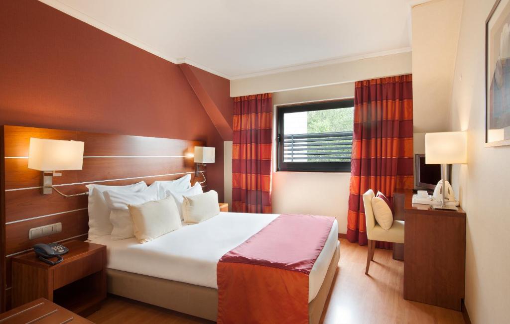 Двухместный (Двухместный номер с 1 кроватью) отеля TURIM Europa Hotel, Лиссабон