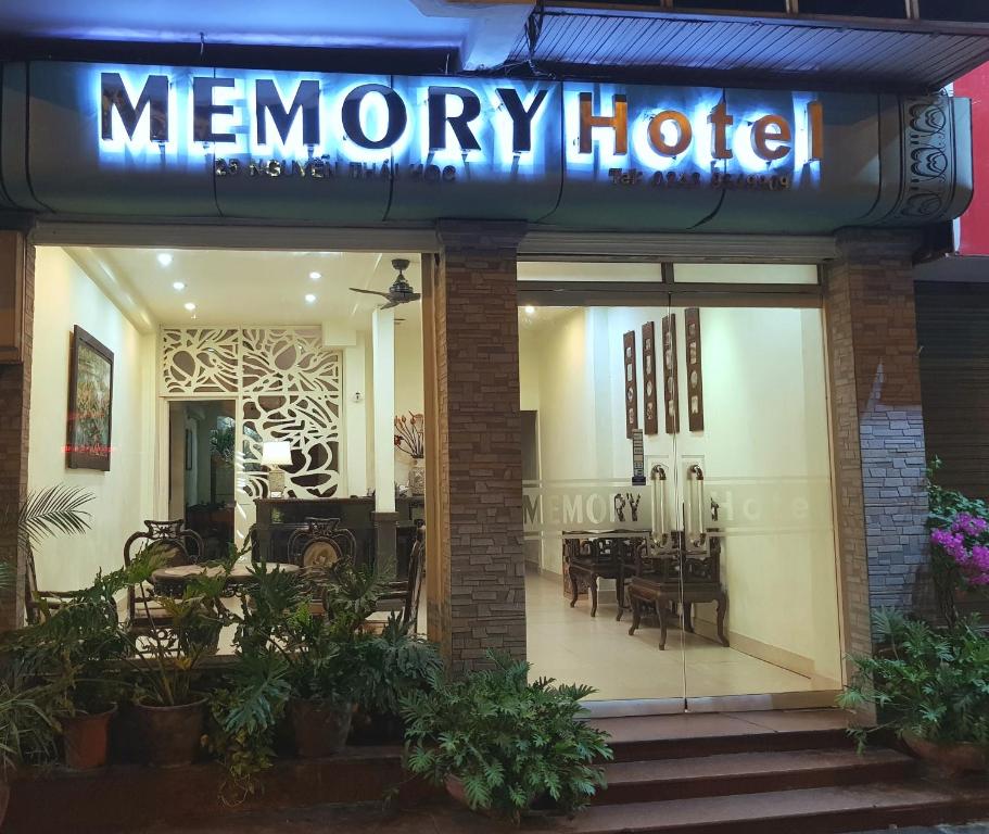Отель Memory Hotel, Ханой