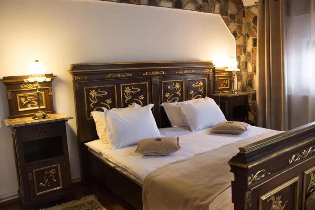 Апартаменты (Апартаменты с 1 спальней) отеля Hunter Prince Castle & Dracula Hotel, Турда