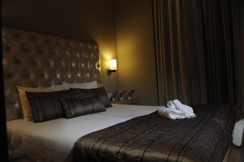 Одноместный (Стандартный одноместный номер) апарт-отеля Kristonia Hotel Suites, Килкис