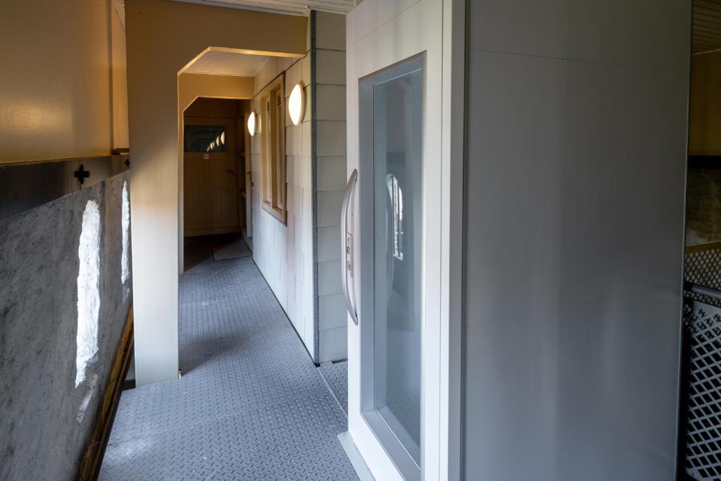 Апартаменты (Апартаменты с 1 спальней) отеля Hotel Almenum - het sfeervolle stadslogement -, Гронинген