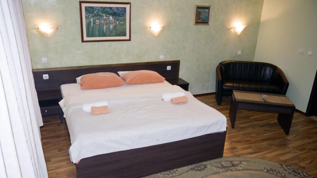 Двухместный (Двухместный номер с 1 кроватью), Hotel Ambiente