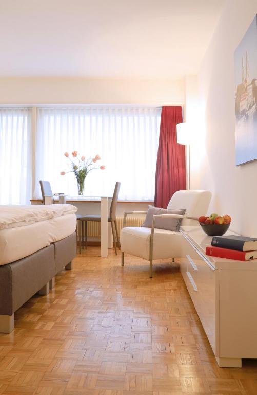 Апартаменты (Апартаменты), City Stay Furnished Apartments - Forchstrasse