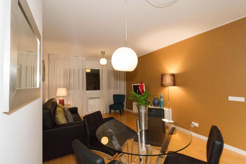 Апартаменты (Апартаменты с 1 спальней), Apt In Lisbon Rio Apartments - Parque das Nações