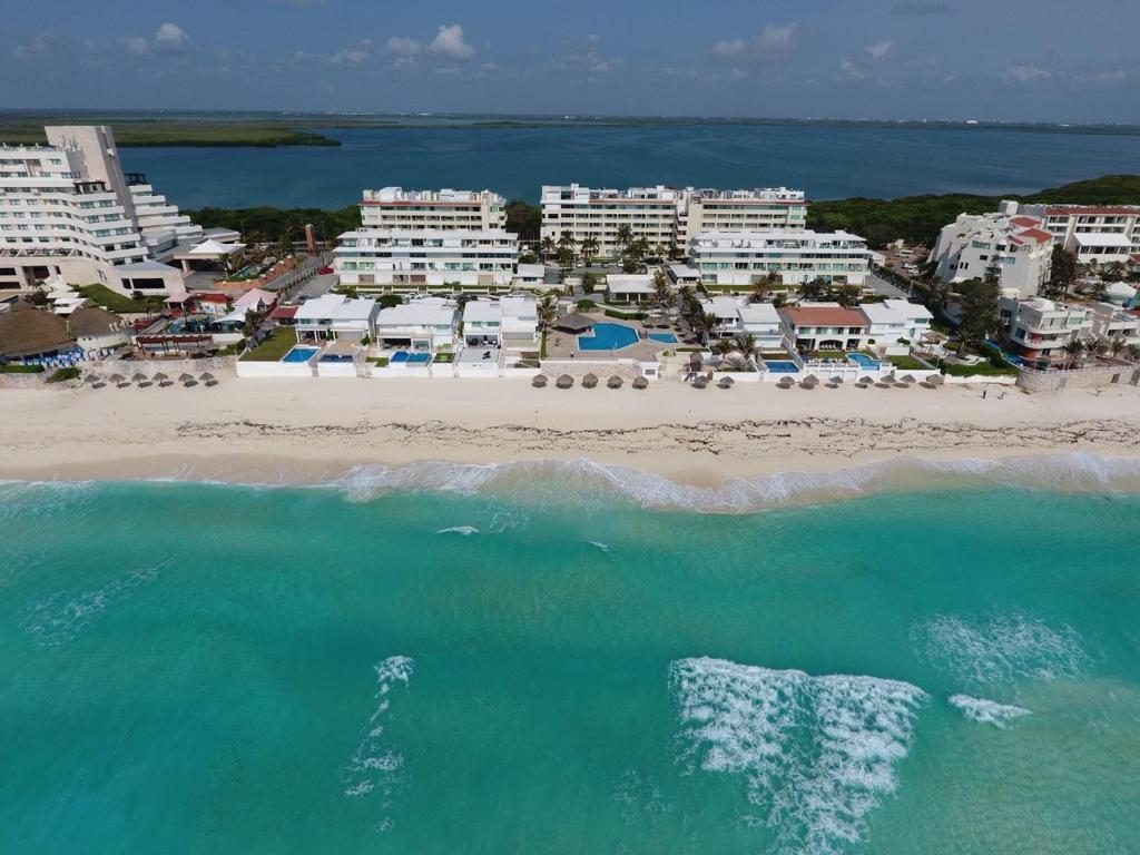 Апартаменты (Апартаменты с 1 спальней), Cancun Beach Rentals - Annalisa Suites