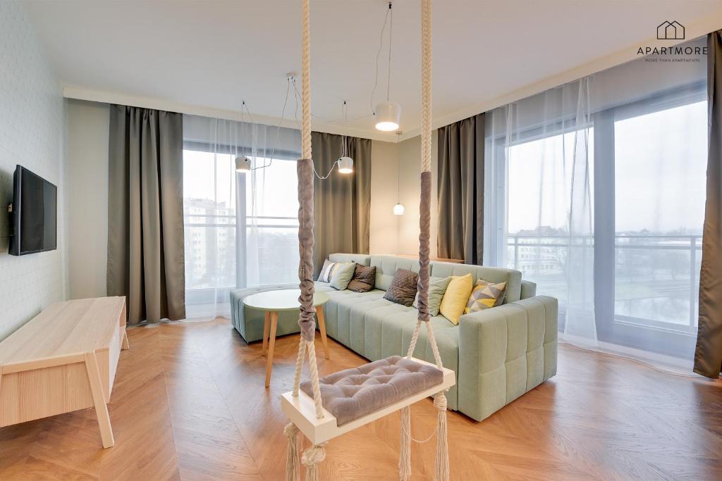 City Center - Granary Island by Apartmore