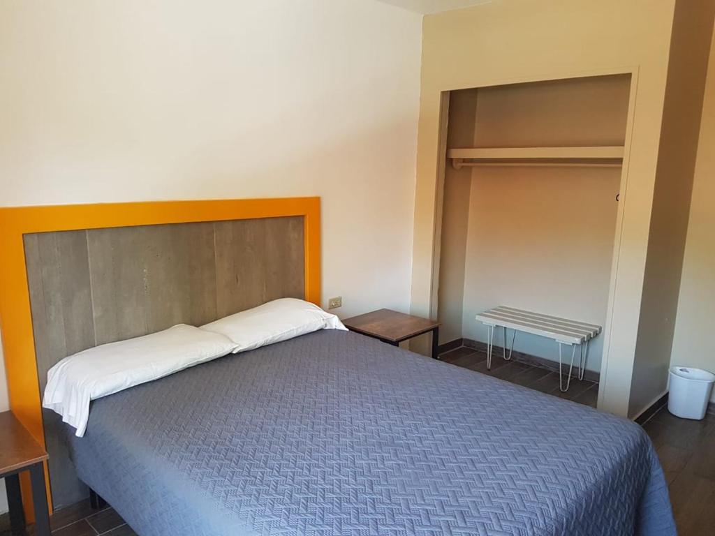 Двухместный (Двухместный номер Делюкс с 1 кроватью) отеля Hotel Olivia, Ногалес