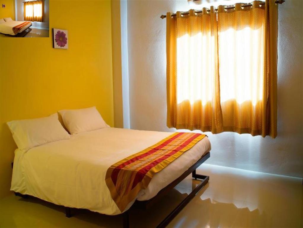 Двухместный (Стандартный двухместный номер с 1 кроватью) апартамента Na Dream Place, Сураттхани