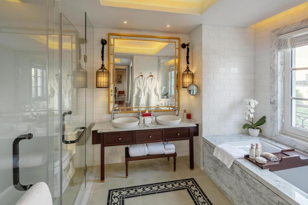 Сьюит (Люкс Mia), Mia Saigon – Luxury Boutique Hotel