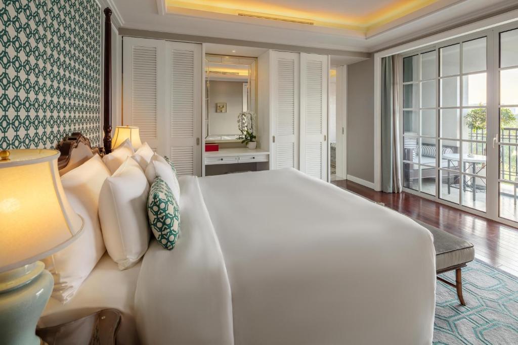 Сьюит (Люкс Mia), Mia Saigon – Luxury Boutique Hotel