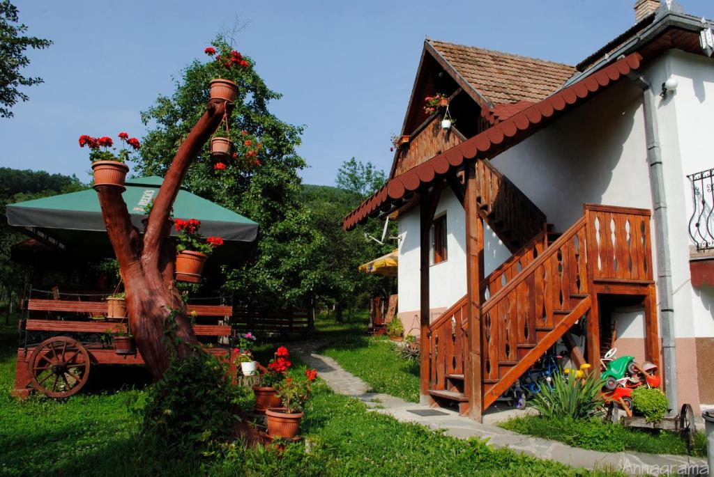 Гостевой дом Pensiunea Casa Butnarului, Алба-Юлия