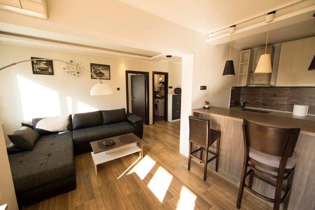 Ahoy Belgrade Luxury Apartment