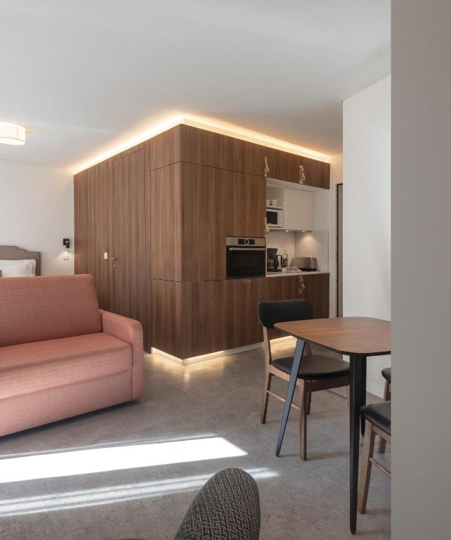 Студио (Номер-студио Делюкс), Lisbon Serviced Apartments - Avenida