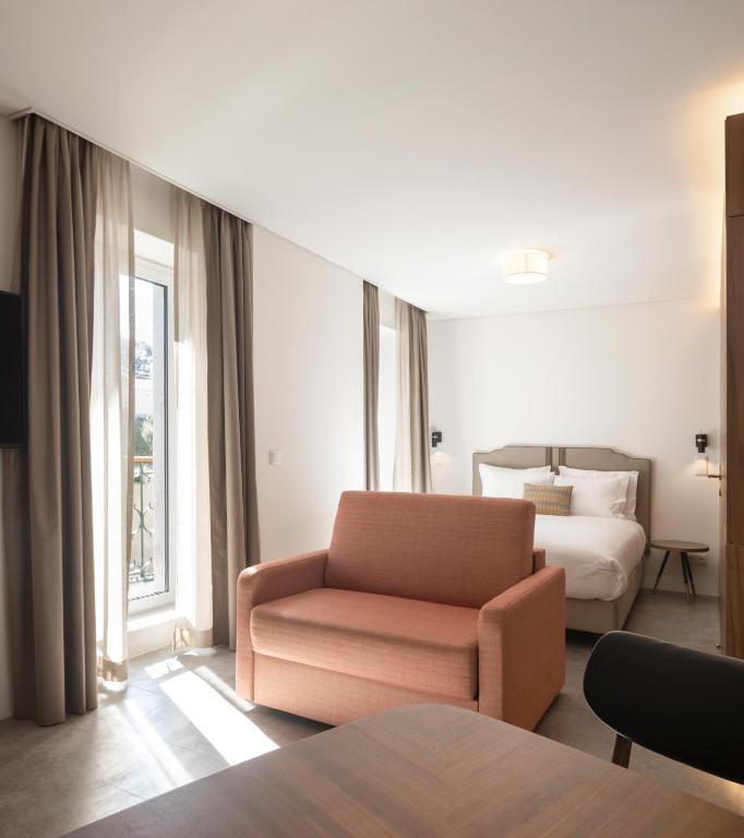 Студио (Номер-студио Делюкс), Lisbon Serviced Apartments - Avenida