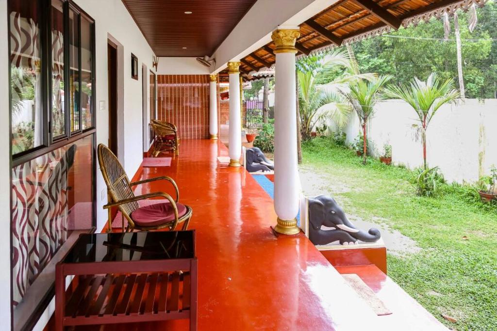 Семейный отель Marari varghese villa, Марарикулам