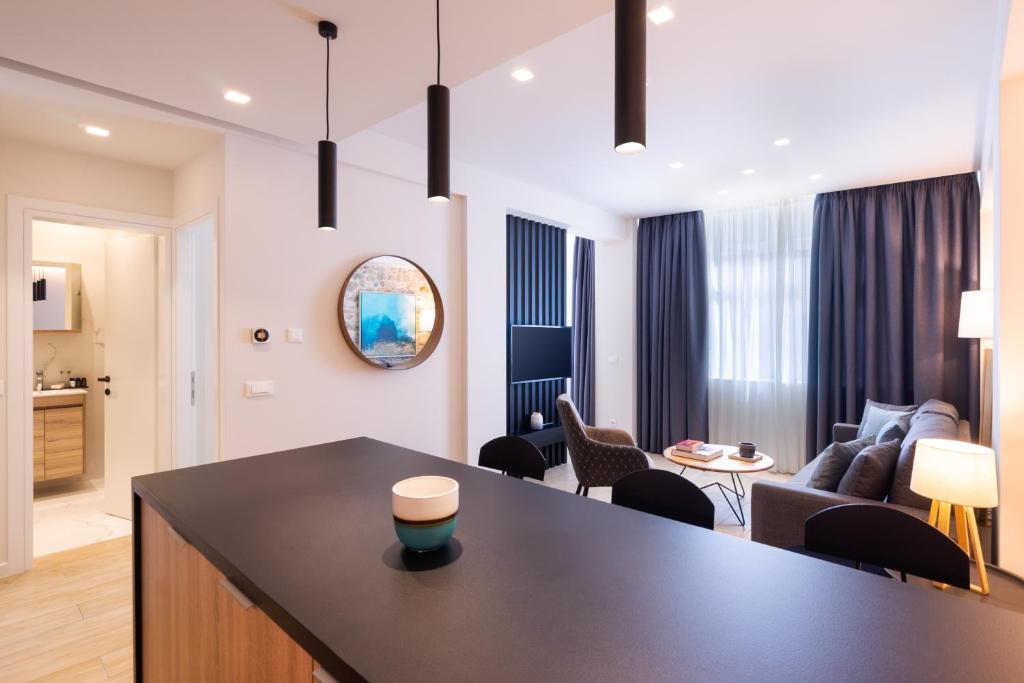 Апартаменты (Апартаменты Делюкс), Hestia - Romvis 9