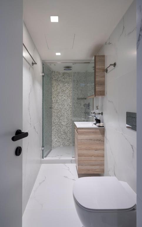 Апартаменты (Апартаменты с балконом), Hestia - Romvis 9