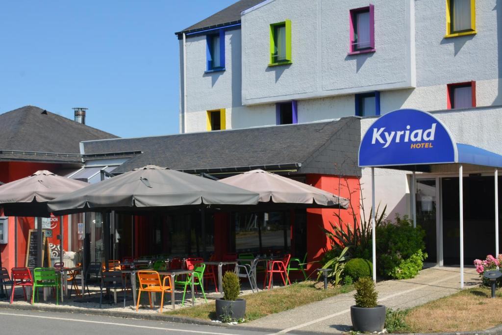 Kyriad Rennes Sud - Chantepie, Ренн