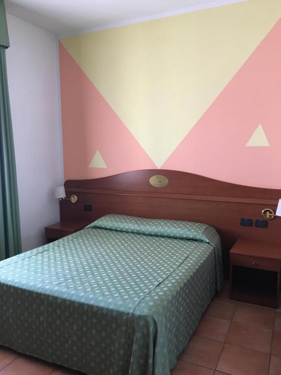 Двухместный (Двухместный номер с 1 кроватью) отеля Hotel Conte Luna, Болонья