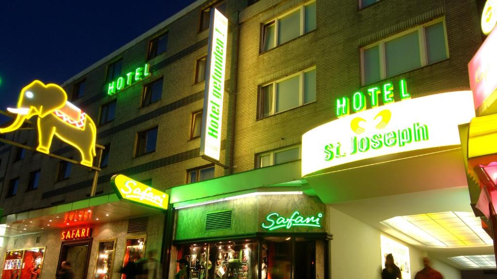 St. Joseph Hotel