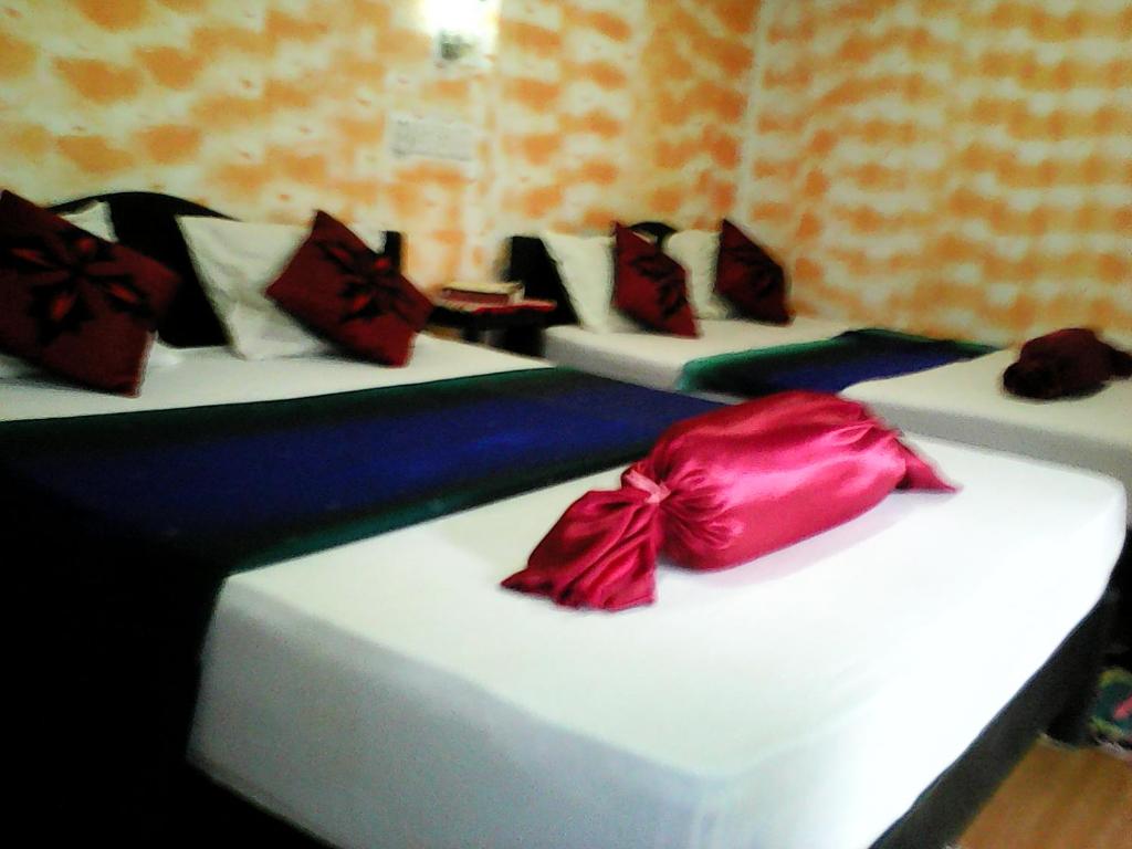 Семейный (Семейный номер Делюкс) гостевого дома Lotus Inn Tourist Resort, Дамбулла