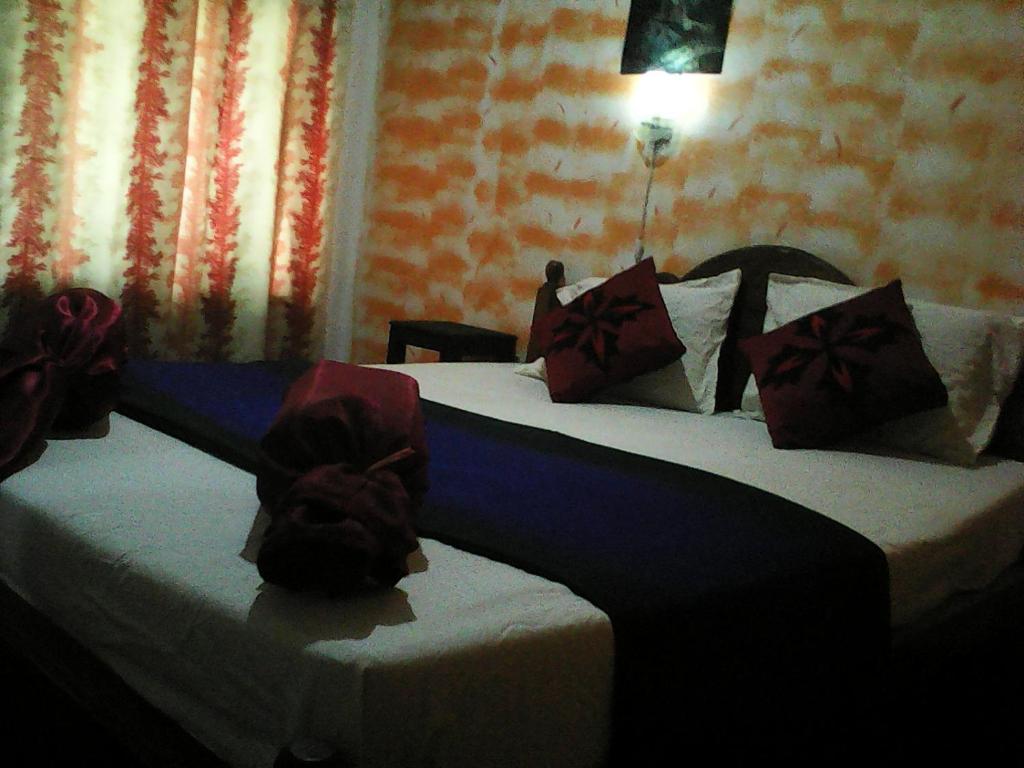 Двухместный (Бюджетный двухместный номер с 1 кроватью) гостевого дома Lotus Inn Tourist Resort, Дамбулла