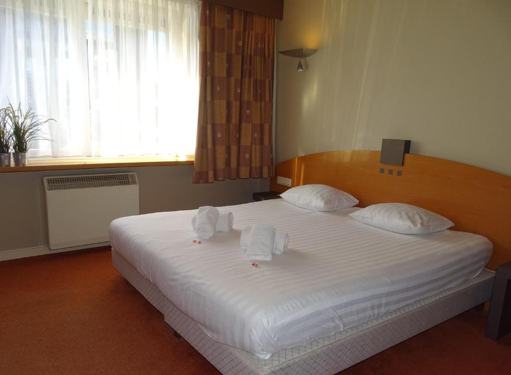 Двухместный (Двухместный номер с 1 кроватью, лучшая цена) отеля Value Stay Brussels Expo Hotel, Брюссель