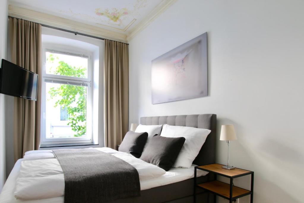 Апартаменты (Апартаменты-студио), City Apartment am Eigelstein