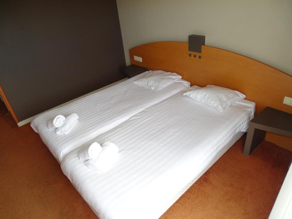 Двухместный (Двухместный номер с 2 отдельными кроватями, лучшая цена) отеля Value Stay Brussels Expo Hotel, Брюссель