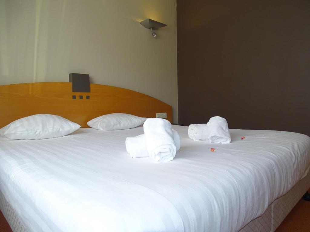 Двухместный (Бюджетный двухместный номер с 1 кроватью) отеля Value Stay Brussels Expo Hotel, Брюссель