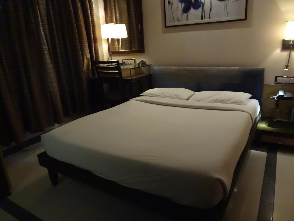 Одноместный (Стандартный одноместный номер) отеля Hotel Sapna Marine, Мумбай