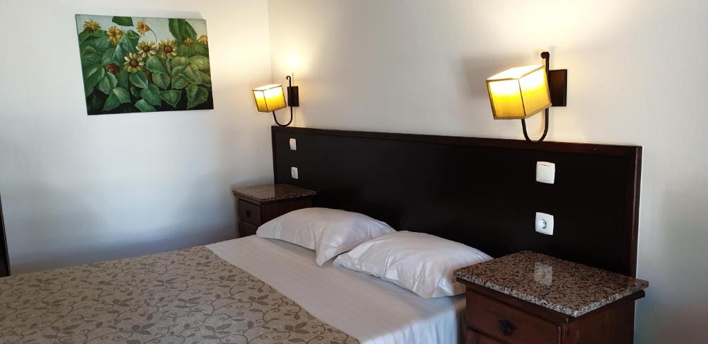 Двухместный (Двухместный номер с 1 кроватью) парк-отеля Quinta do Mar da Luz, Бургау