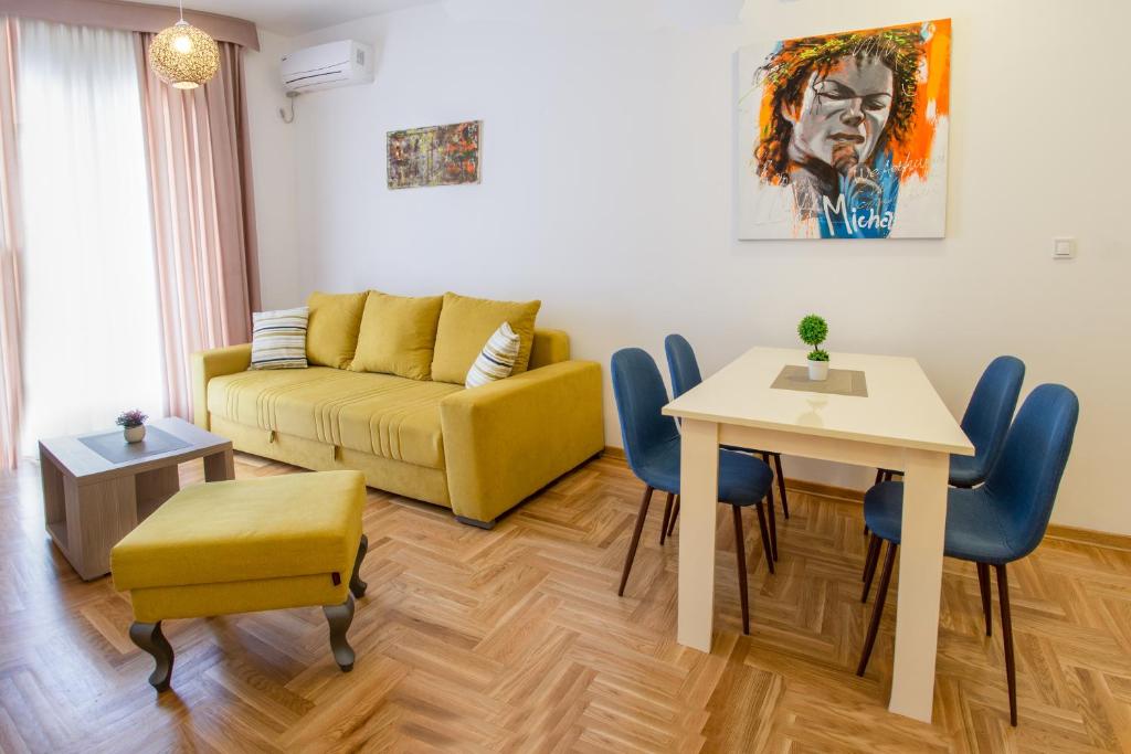 Апартаменты (Апартаменты), Peace 2 Apartments