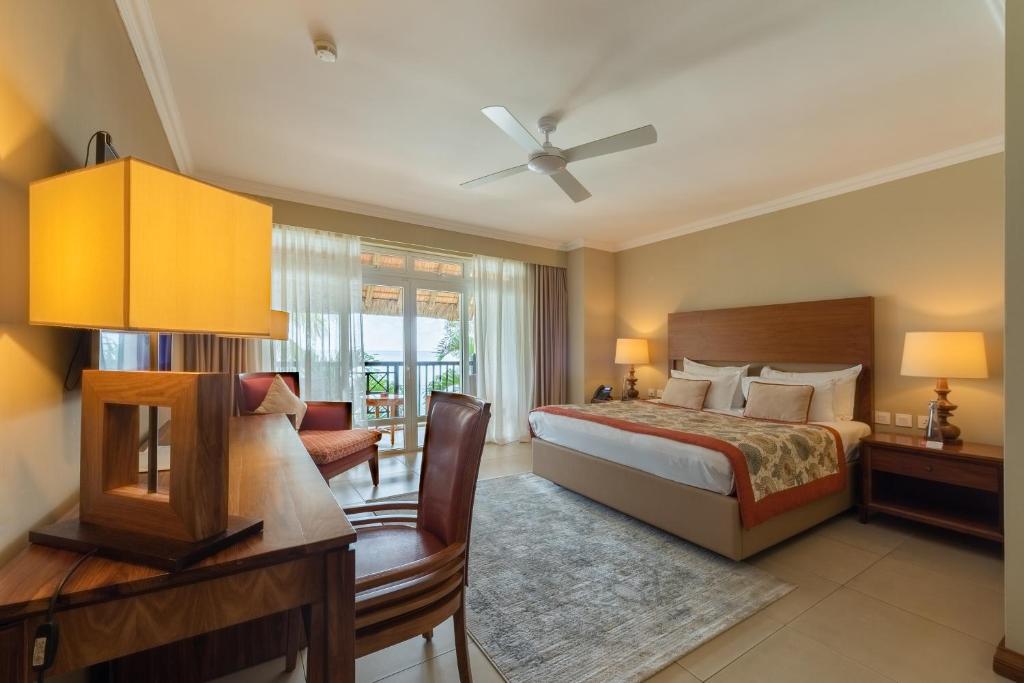 Сьюит (Эксклюзивный люкс) курортного отеля Sands Suites Resort & Spa, Флик-эн-Флак