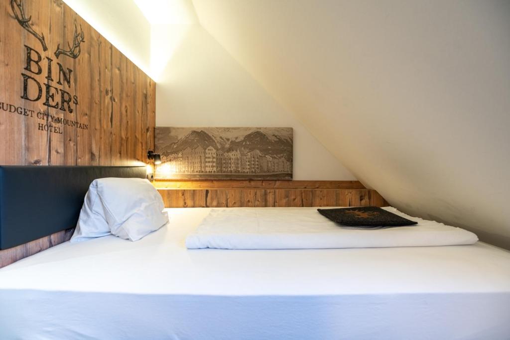 Одноместный (Одноместный номер с видом на горы), Austria Classic Hotel Innsbruck Binders Garni