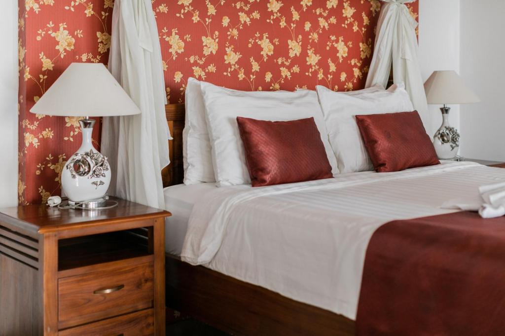 Вилла (Вилла с 3 спальнями), The Wyn Villa