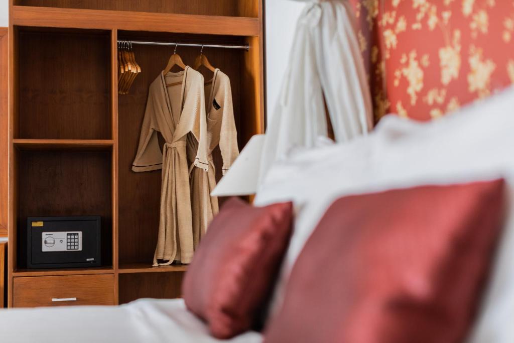 Вилла (Вилла с 3 спальнями), The Wyn Villa