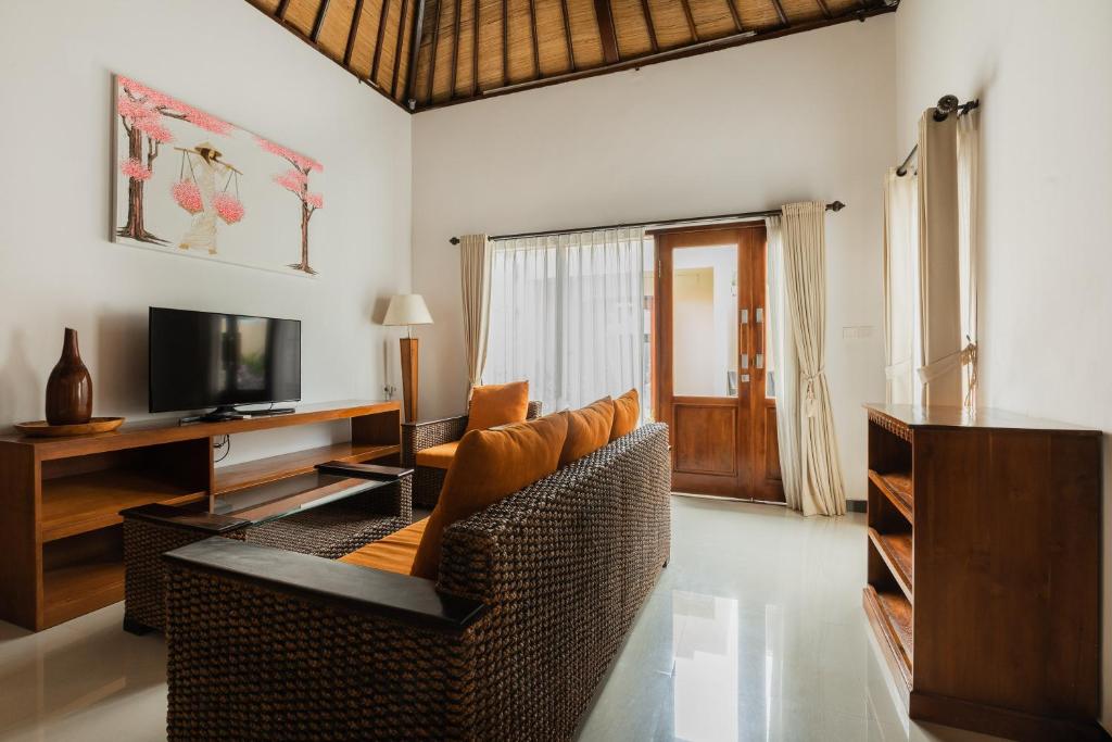 Вилла (Вилла с 3 спальнями), The Wyn Villa