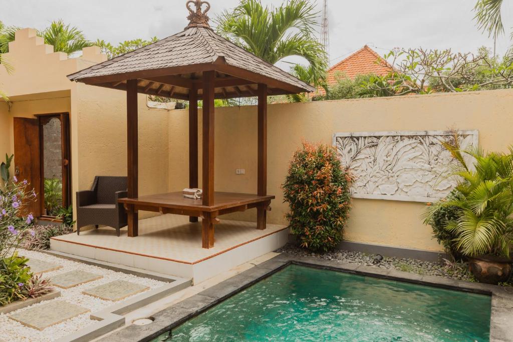 Вилла (Вилла с 2 спальнями), The Wyn Villa