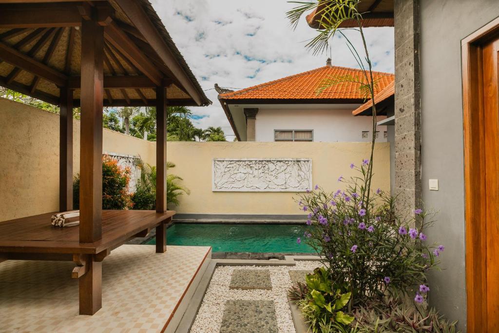 Вилла (Вилла с 2 спальнями), The Wyn Villa